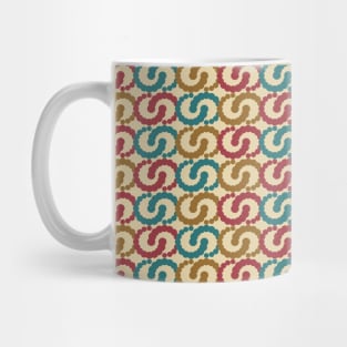 Pattern Abstract Dots Mug